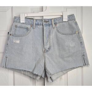 Wild Fable Women's Super High-Rise Cutoff Shorts- Size 8
